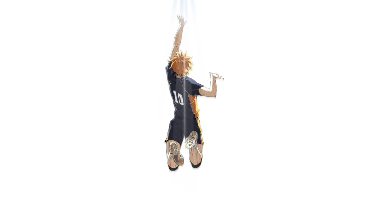 HAIKYU!! VS The Little Giant