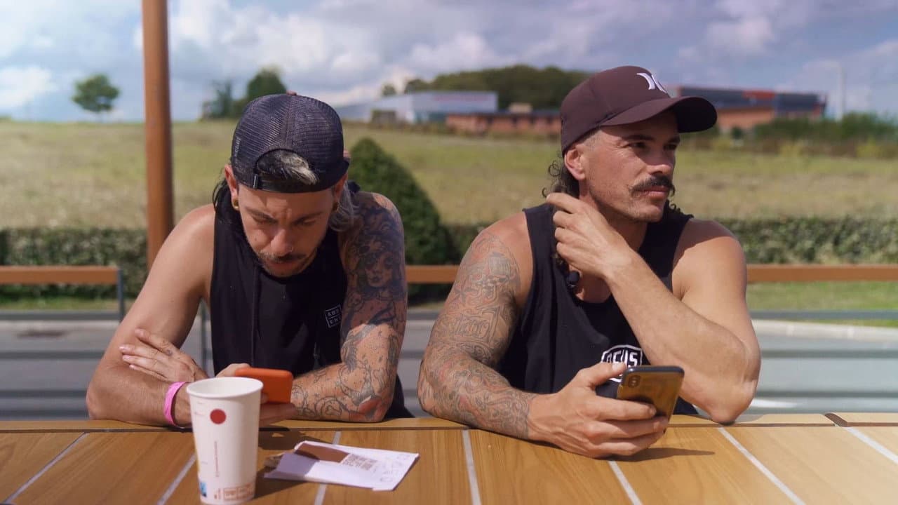 Merguez & Olive
