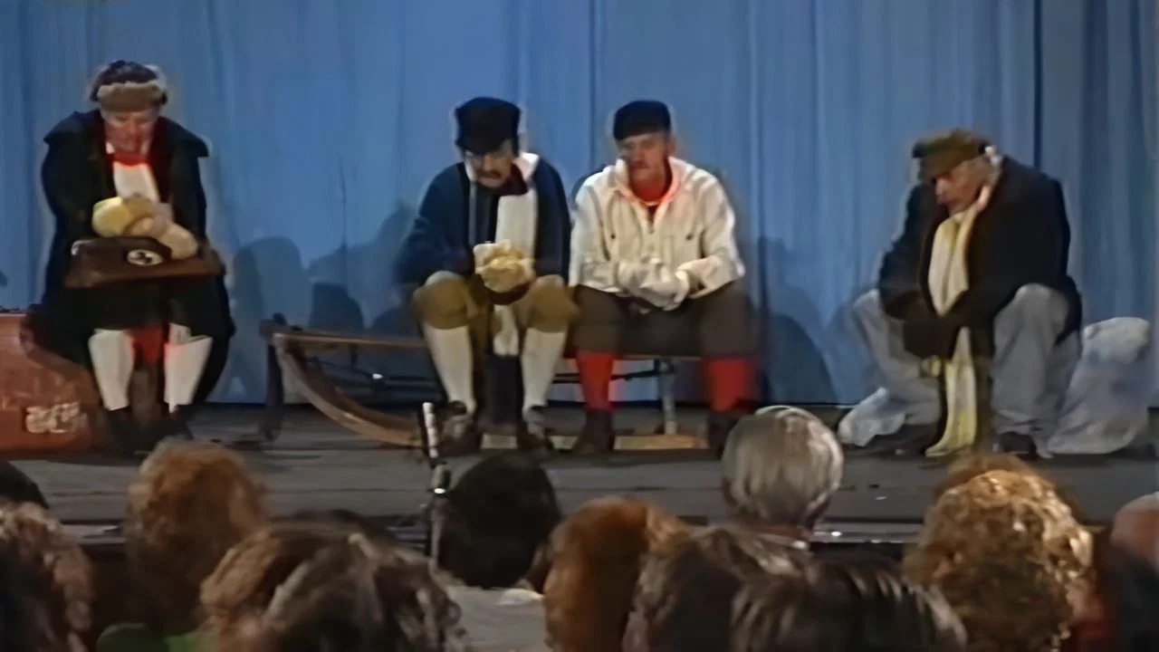 Cimrman sobě