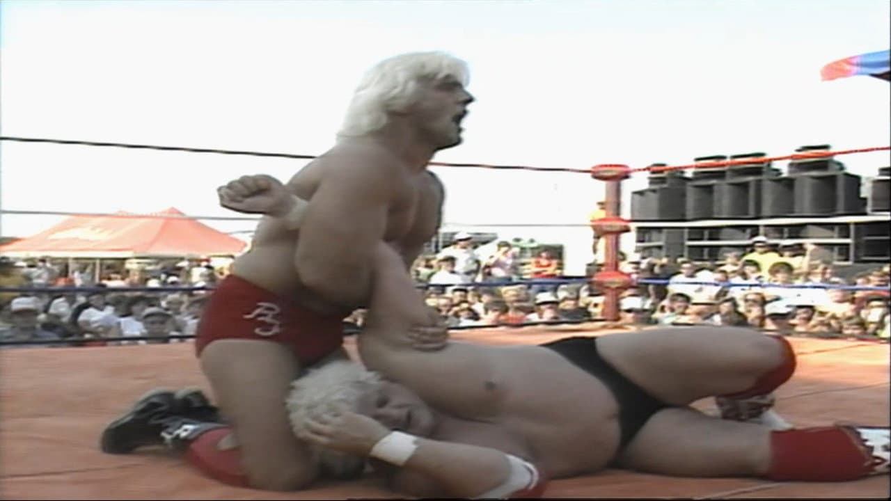Mid-South WrestleFest '85