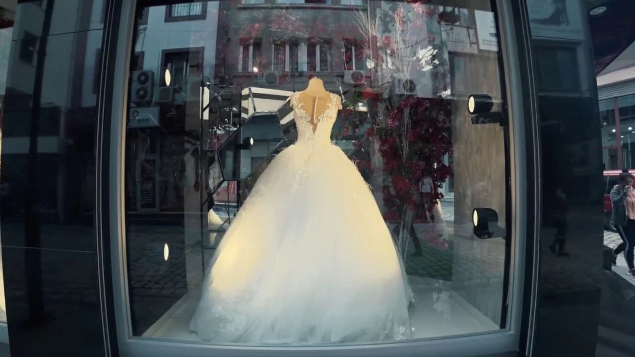 Princess Ball Gown