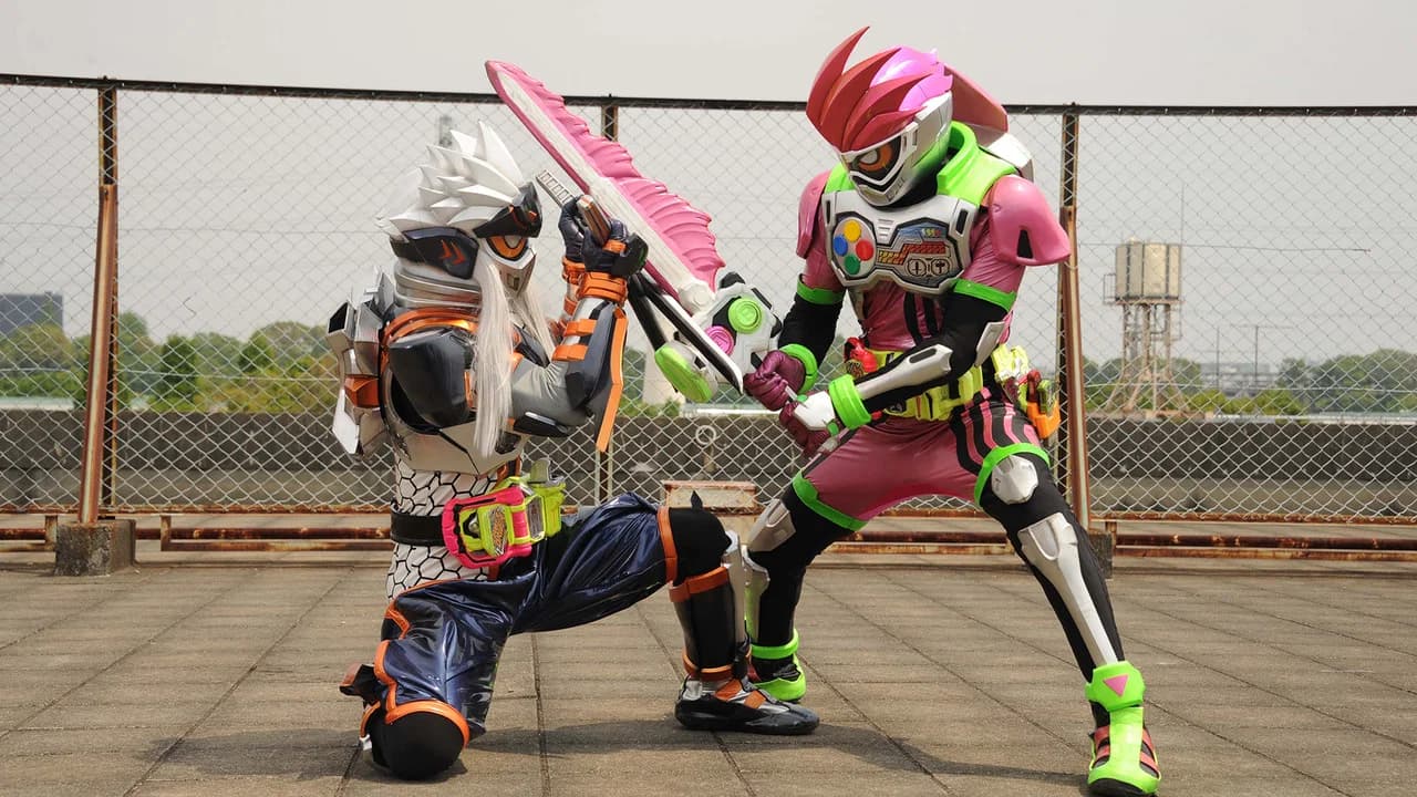 Kamen Rider Ex-Aid the Movie: True Ending