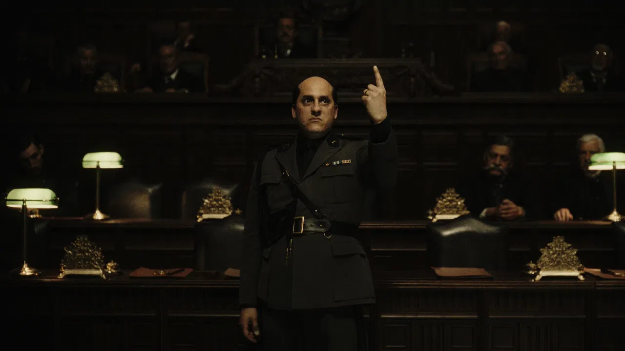 Mussolini: Son of the Century