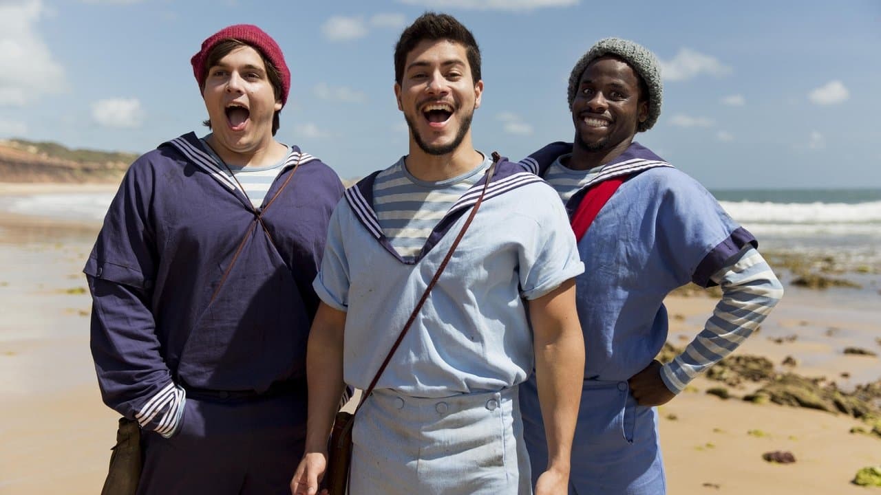 Pluft, o Fantasminha