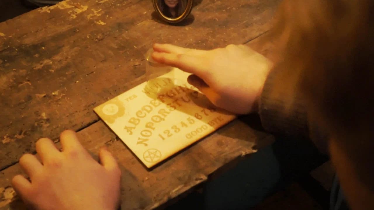 OUIJA