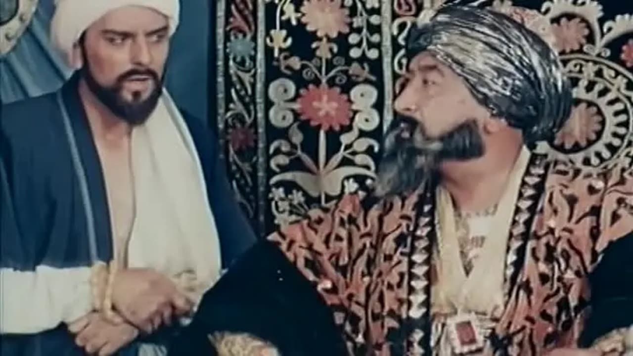 Nasreddin in Khujand, or the Enchanted Prince