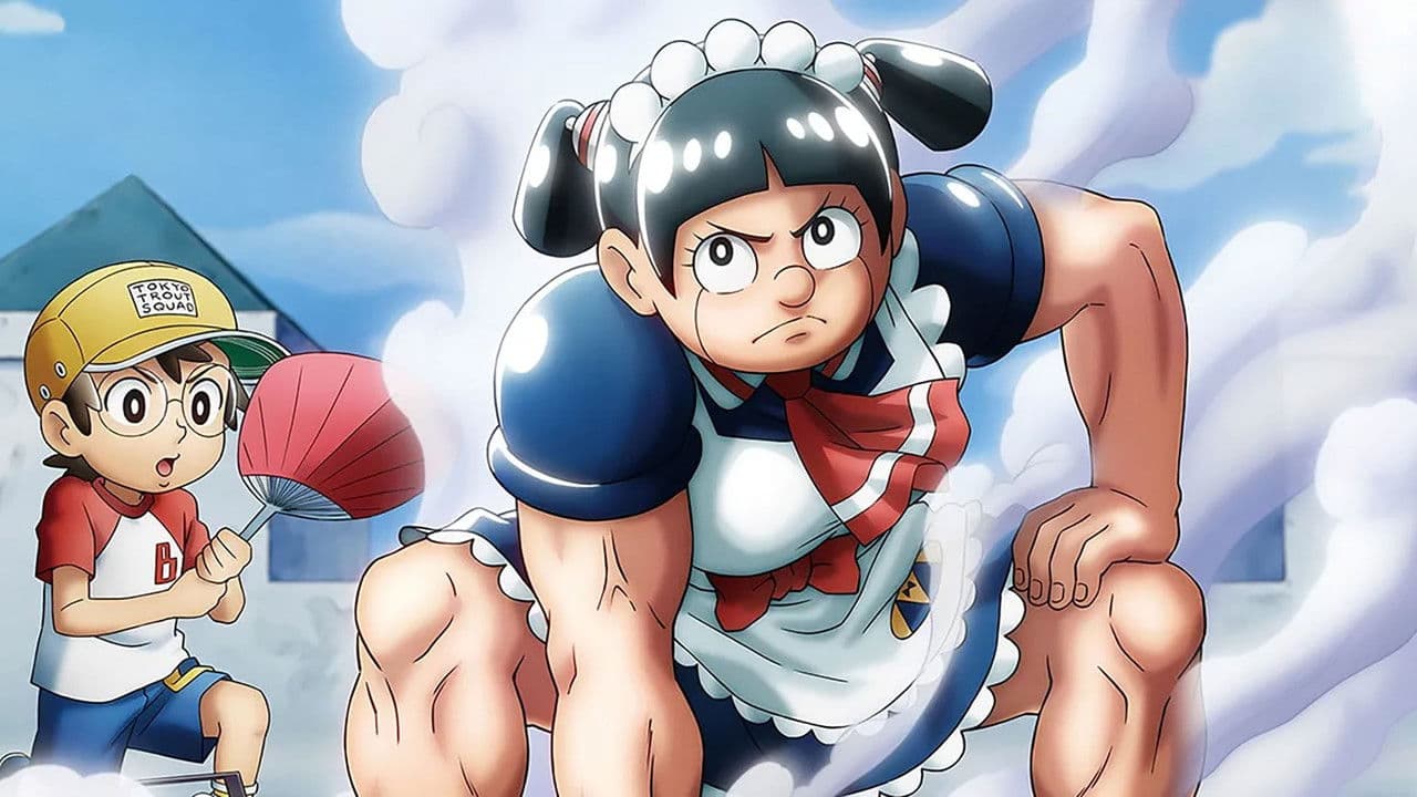 Me & Roboco: The Movie