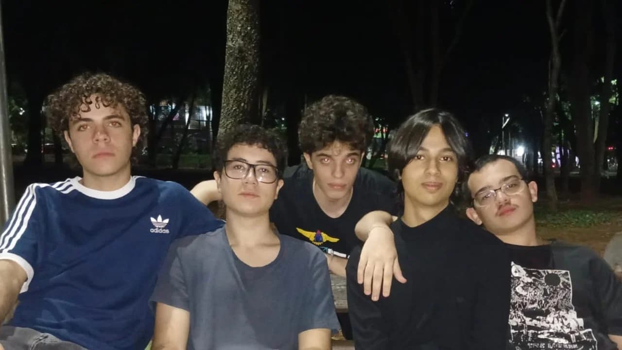 Amigos do Helton
