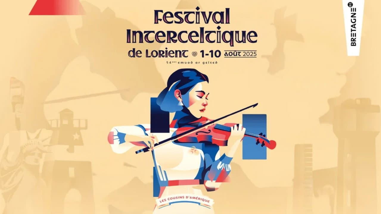 La Grande Parade Festival Interceltique de Lorient 2025