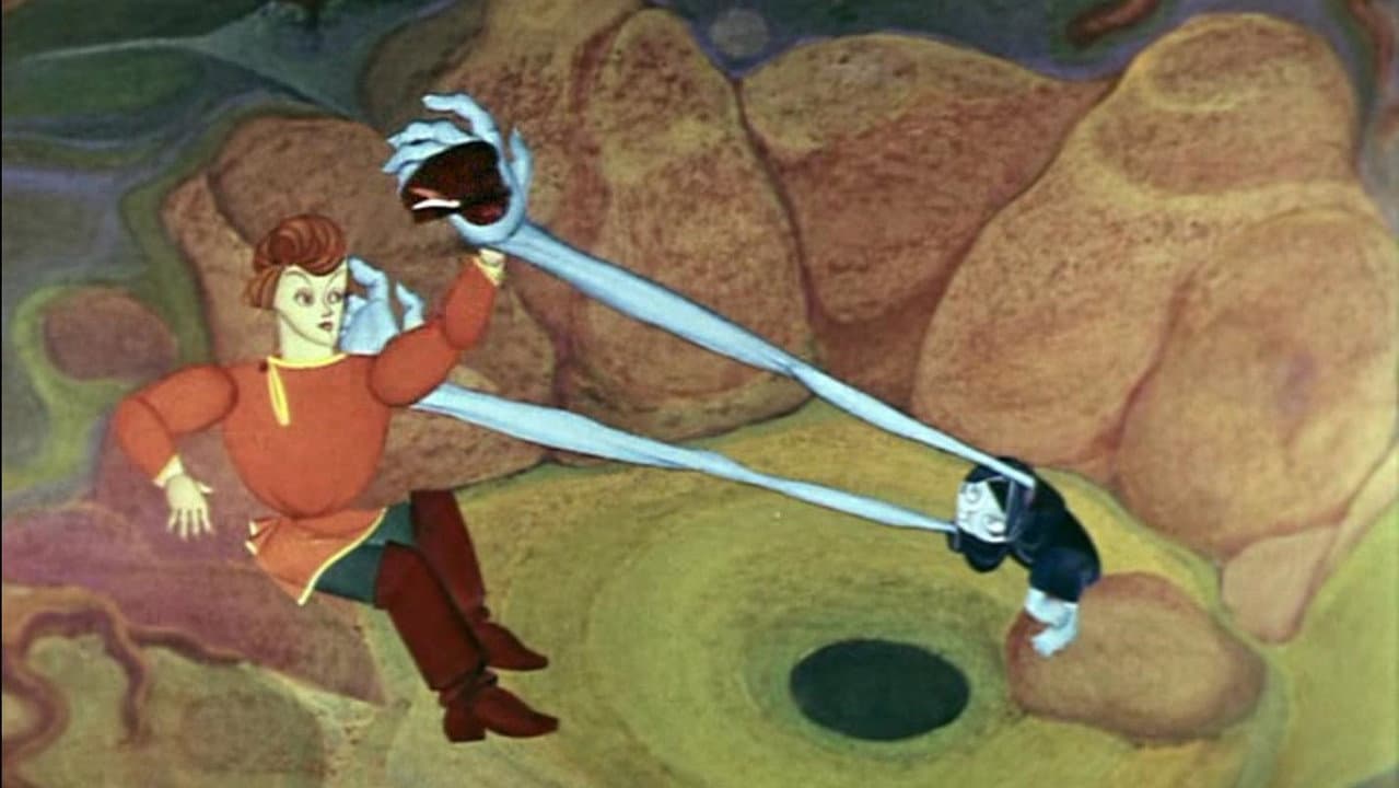 The Sinyushka's Well