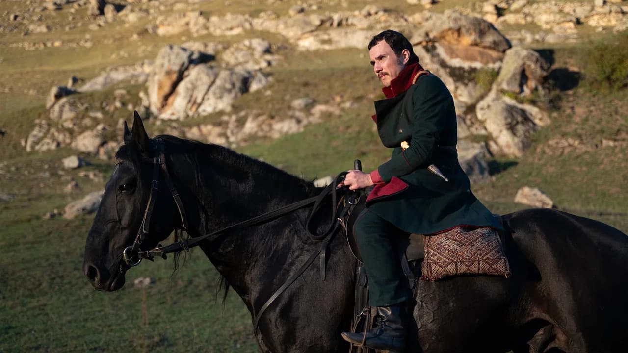 Lermontov. Doomsday