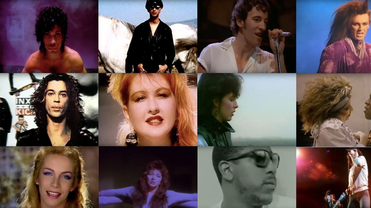 Back to the 80's 1982