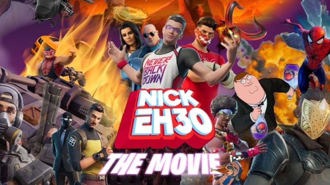 Nick Eh 30: The Movie