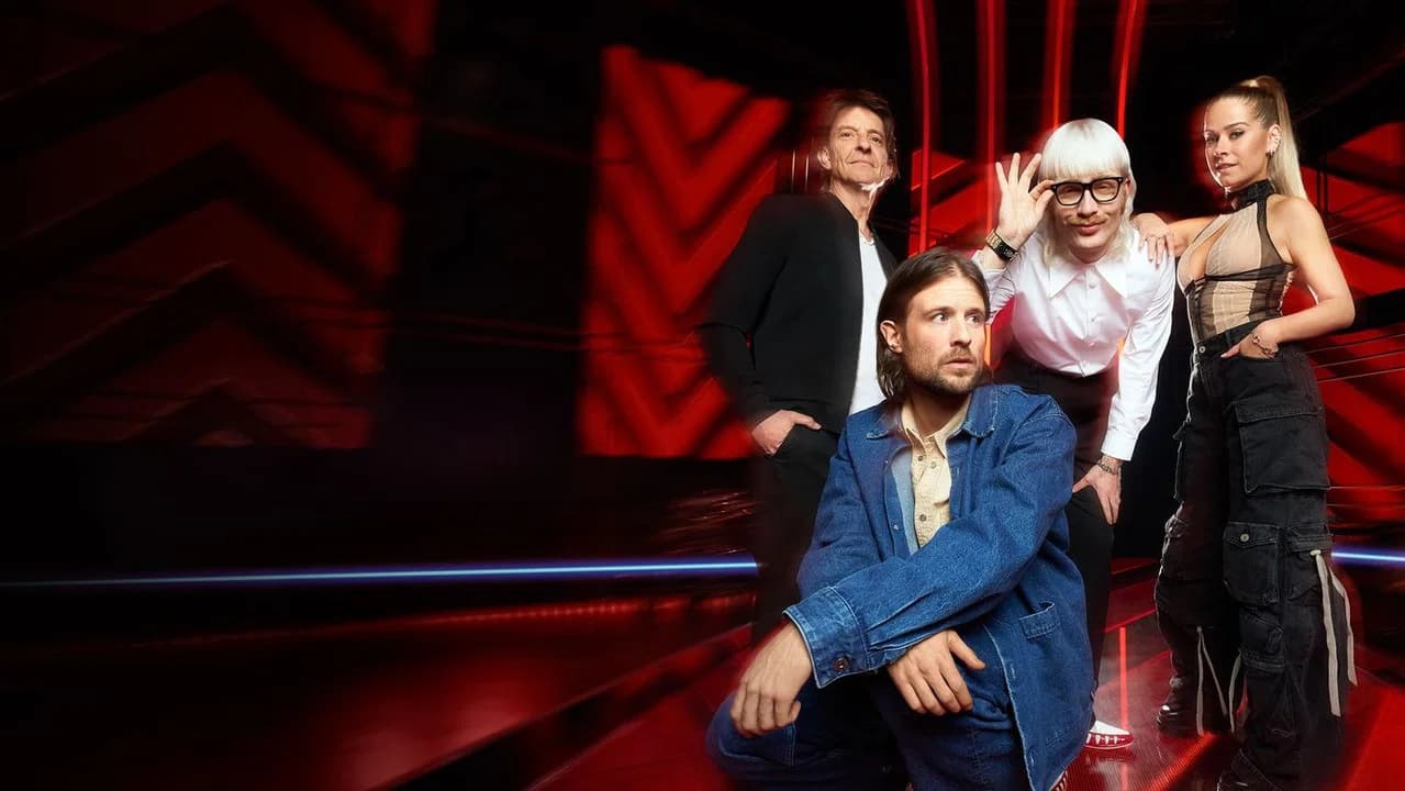 The Voice van Vlaanderen
