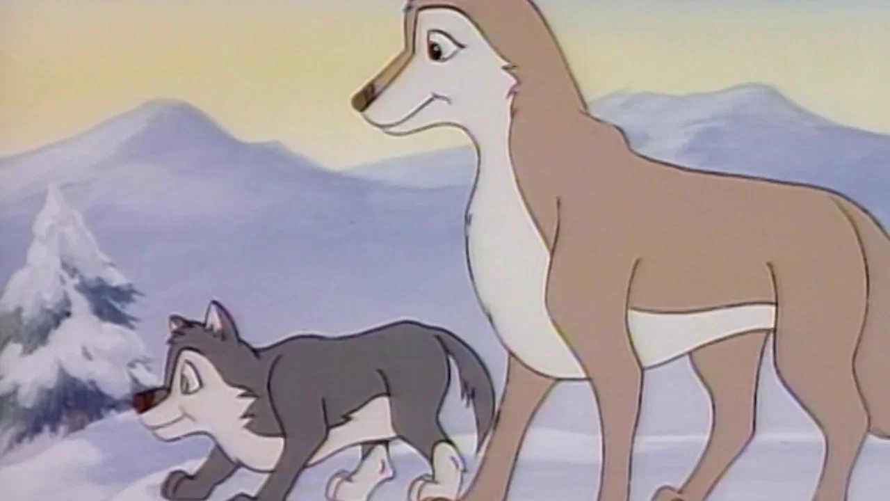 White Fang