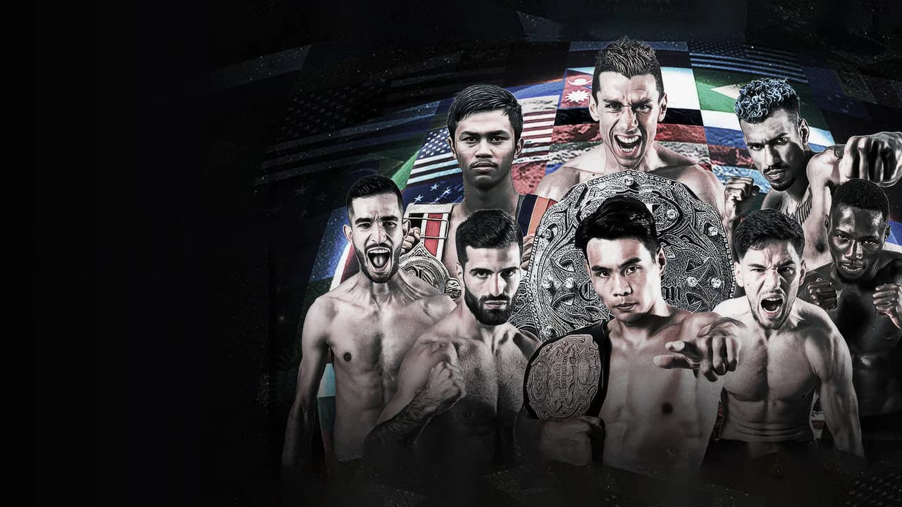 K-1 WORLD MAX 2025: 70kg World Championship Tournament Final