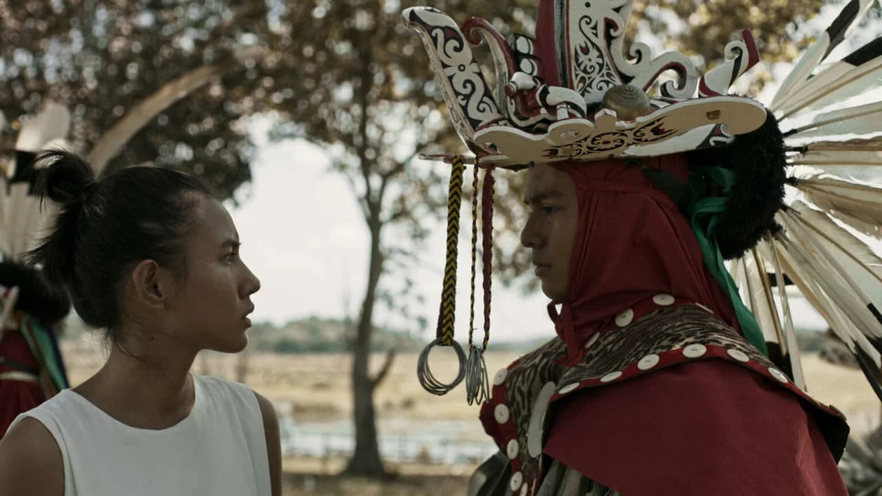 Tale of the Land