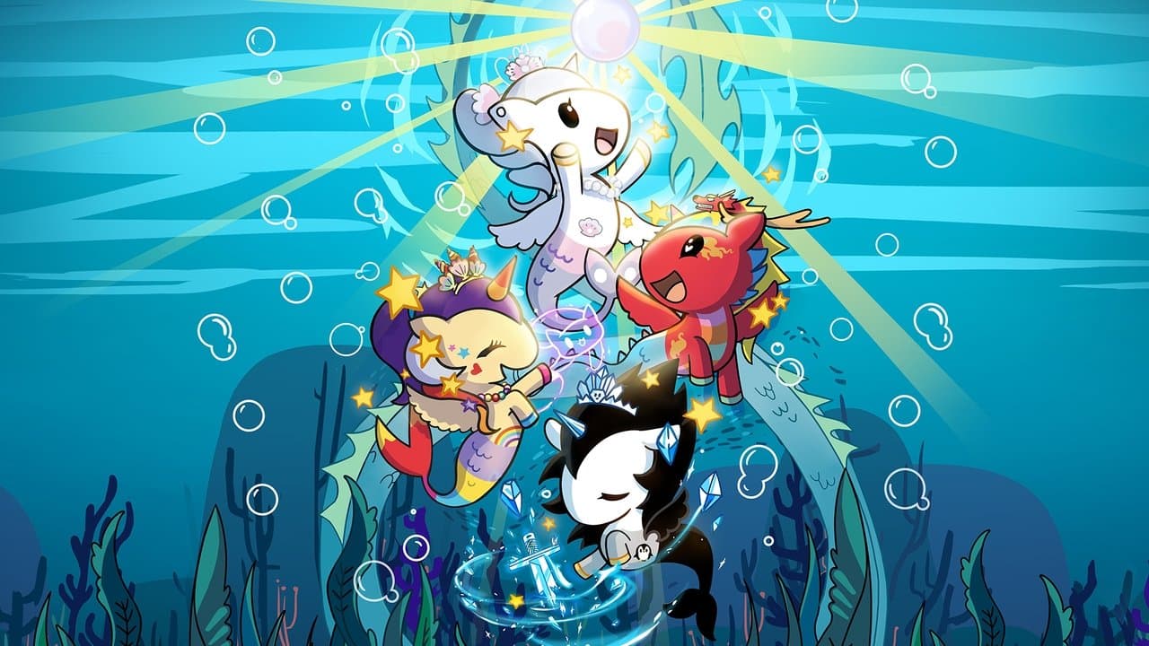 Mermicorno: Starfall