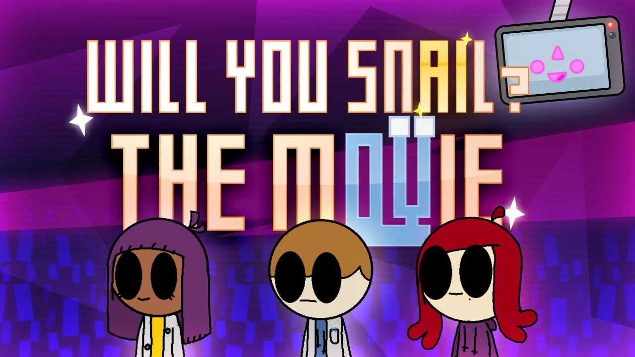 Will You Snail: The Movie
