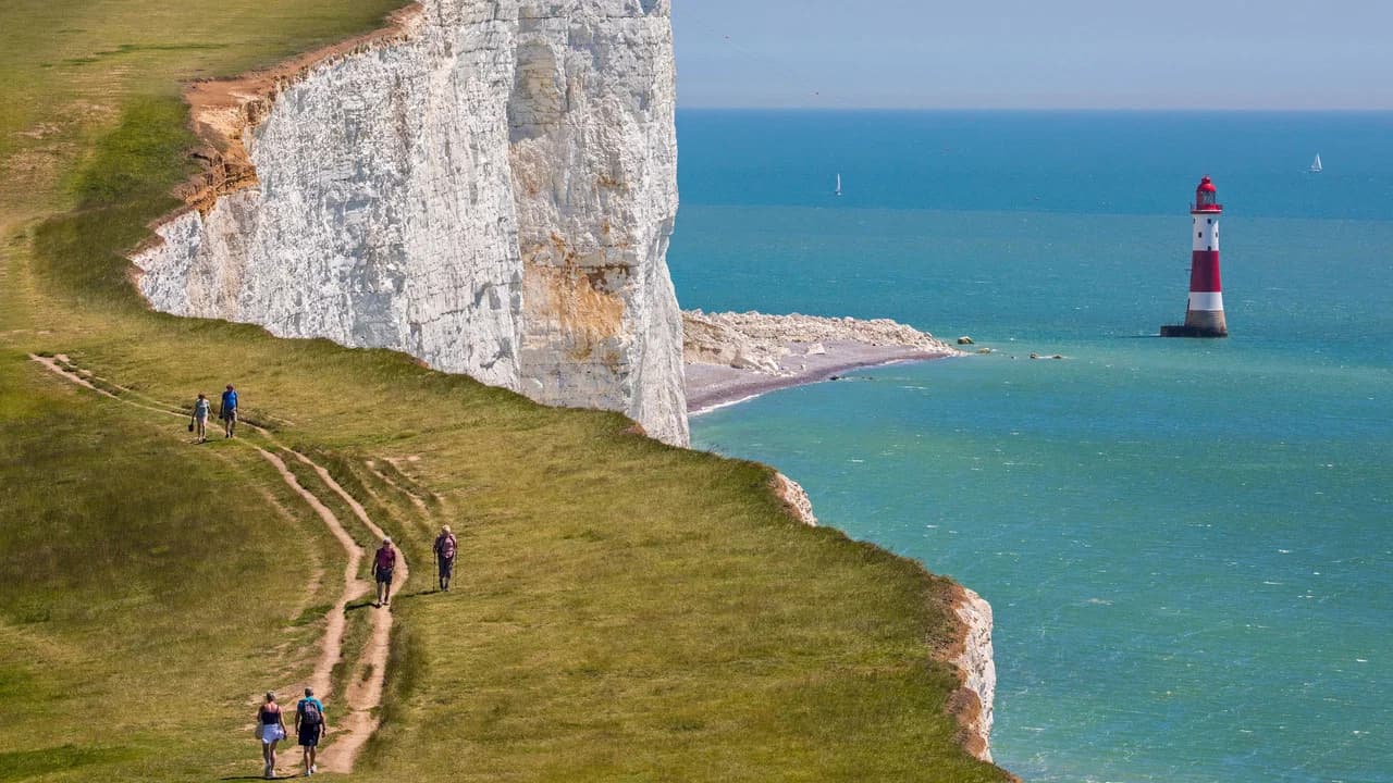 Sussex: Jewel of the South Coast