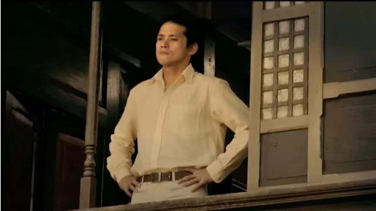 (Filipino: In the Name of the Father, Mother, and Children)