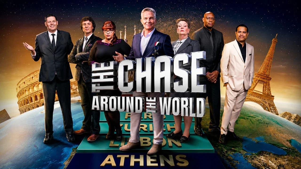 The Chase Around The World