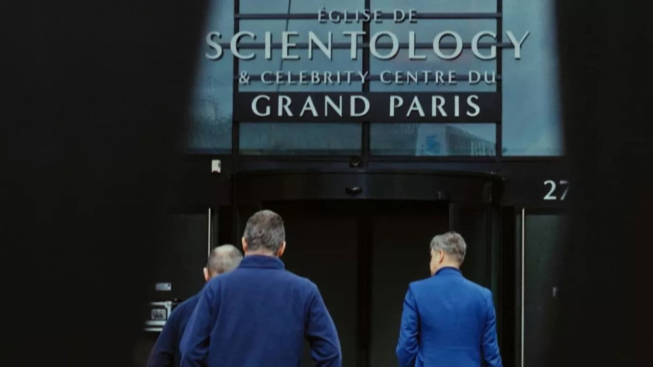 Scientologie, l'empire du secret