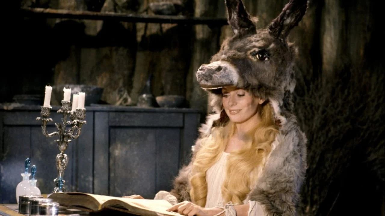 Donkey Skin