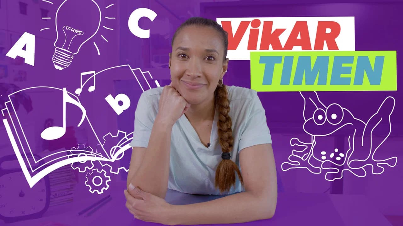 Vikartimen med Isabel