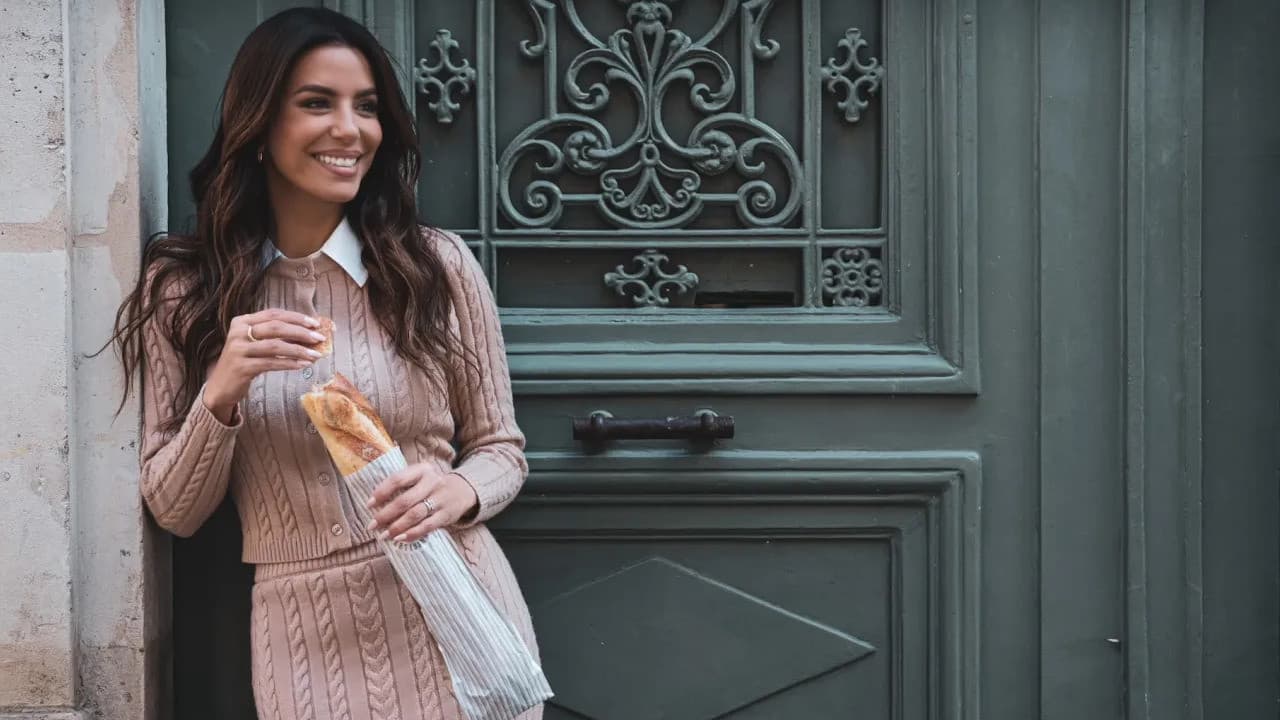 Eva Longoria: Searching for France