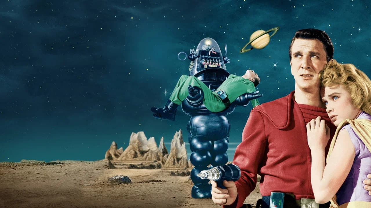Forbidden Planet