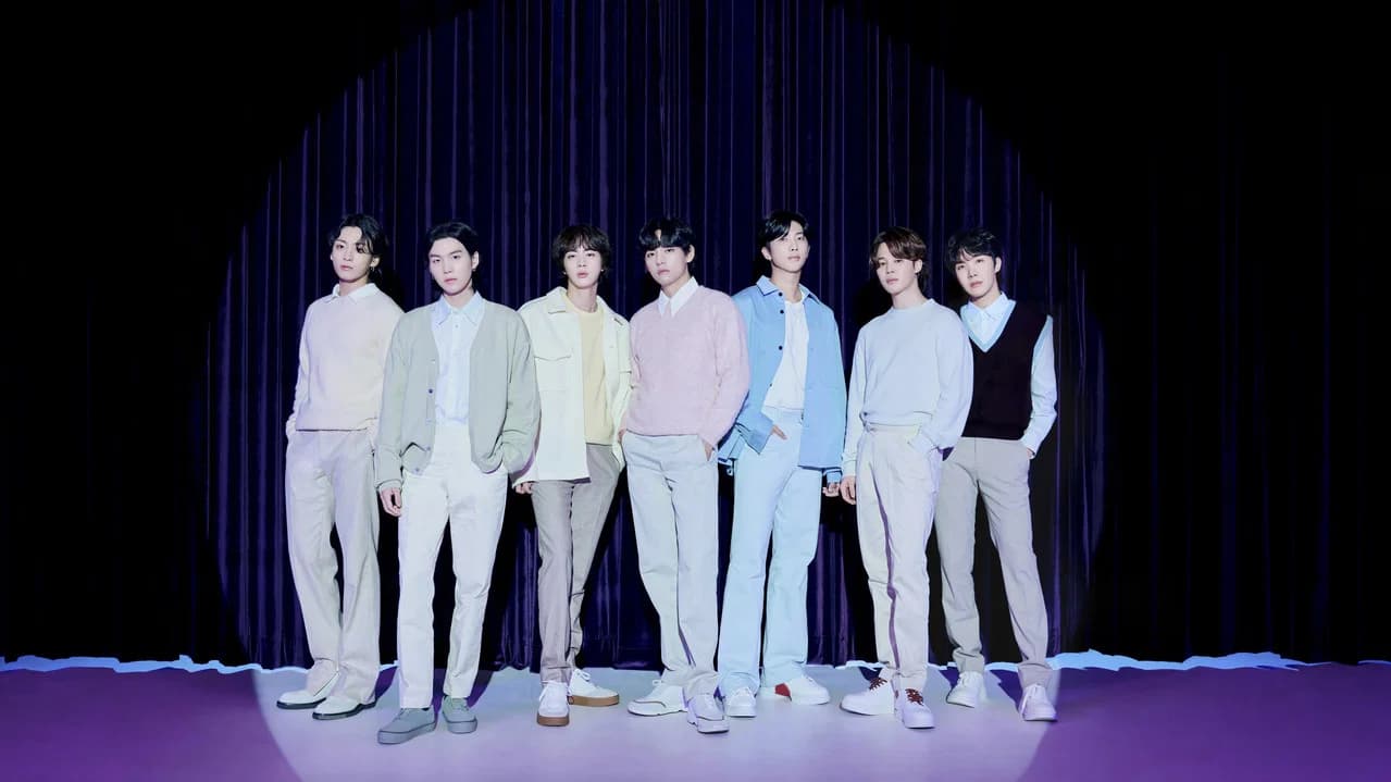 BTS WORLD TOUR [ARIRANG] in Goyang