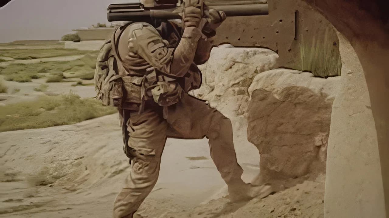 Close Quarter Battle
