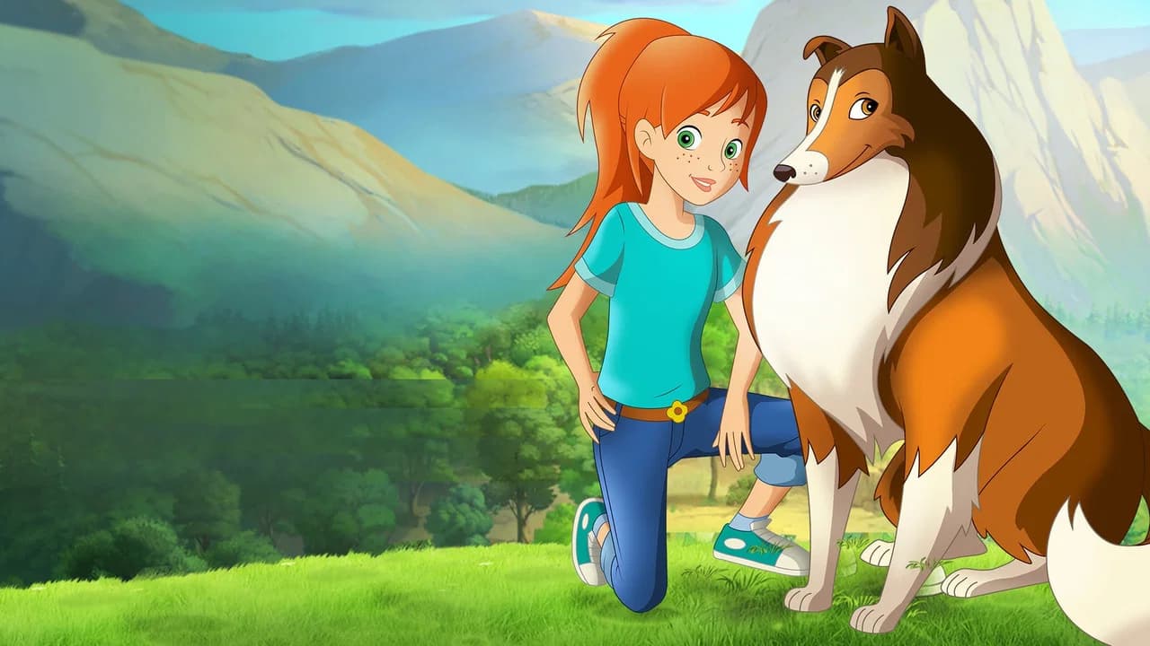 The New Adventures of Lassie