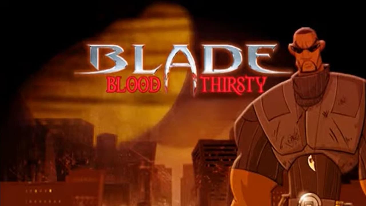 Blade: Blood Thirsty