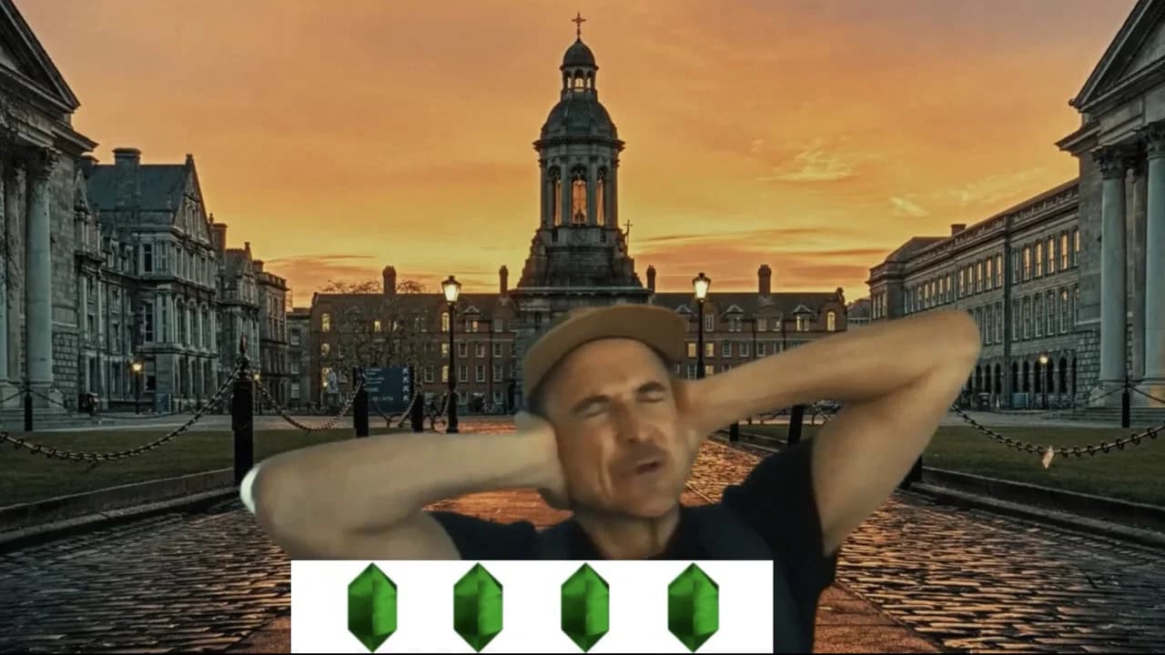 The Magic of the Emerald Isle