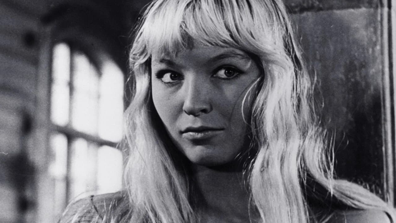 The Blonde Witch
