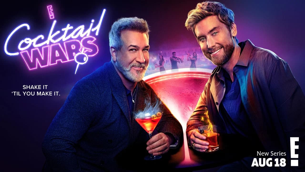 Cocktail Wars