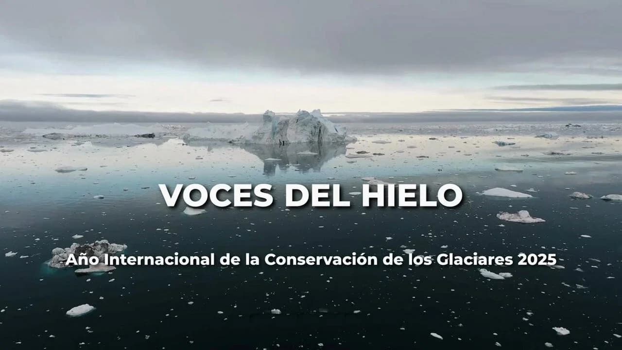 Voces de hielo