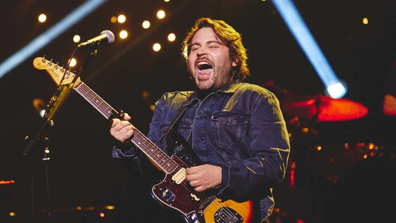 Noé Preszow présente « Rock around Renaud : 50 ans de chansons énervées » à l’Hyper Weekend Festival