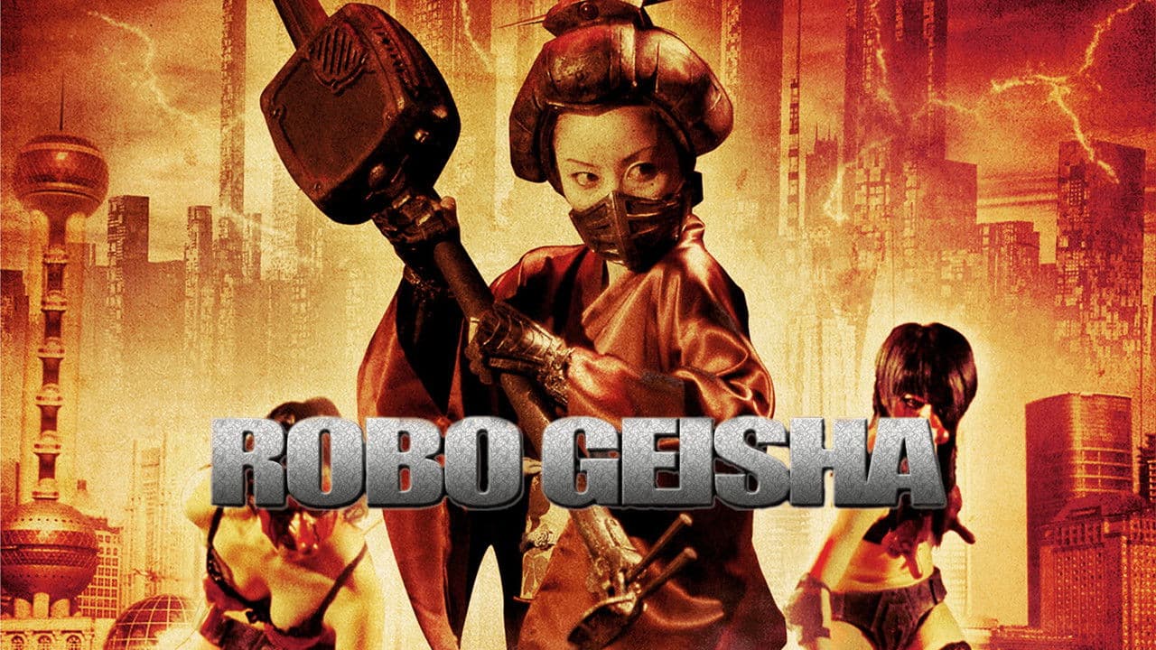 RoboGeisha