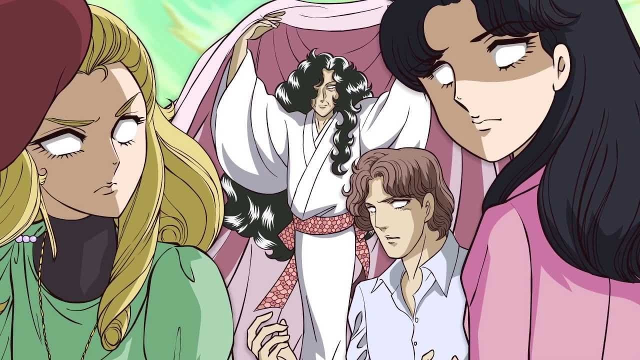 Glass no Kamen desu ga