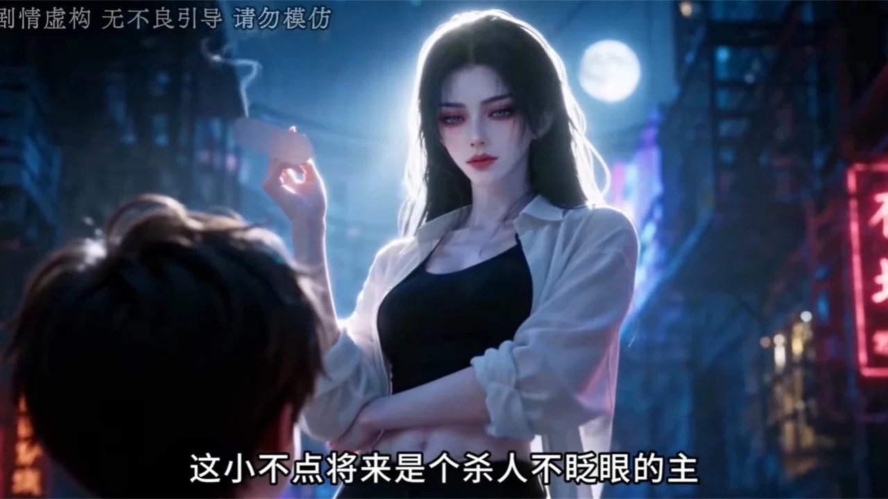 反派亲妈：反派漂亮亲妈十斤反骨