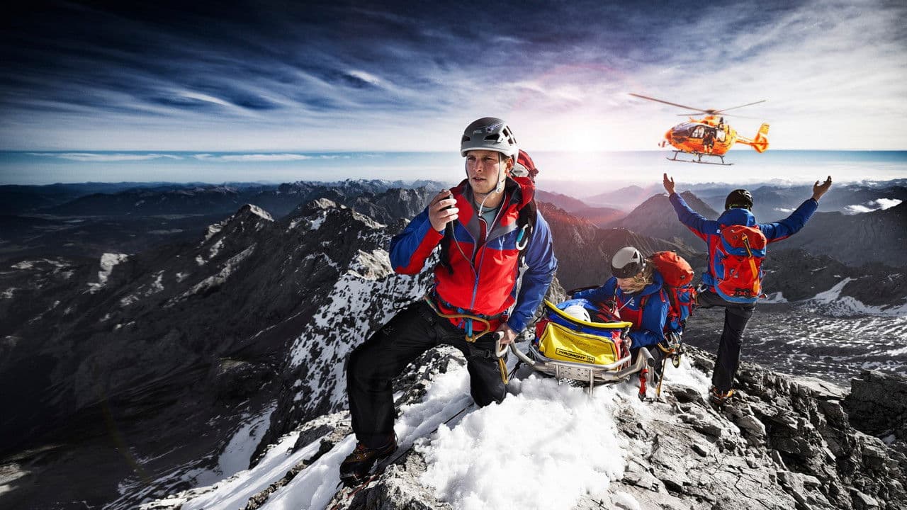 In höchster Not - Bergretter im Einsatz