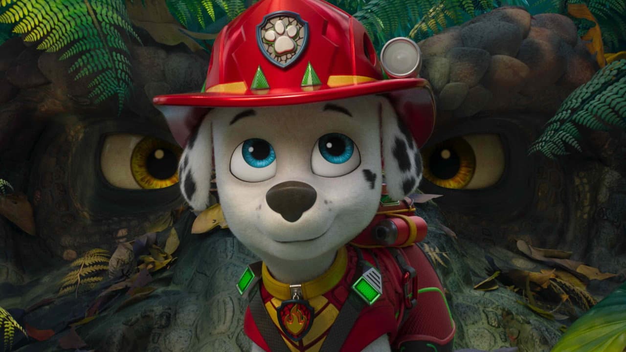 PAW Patrol: The Dino Movie