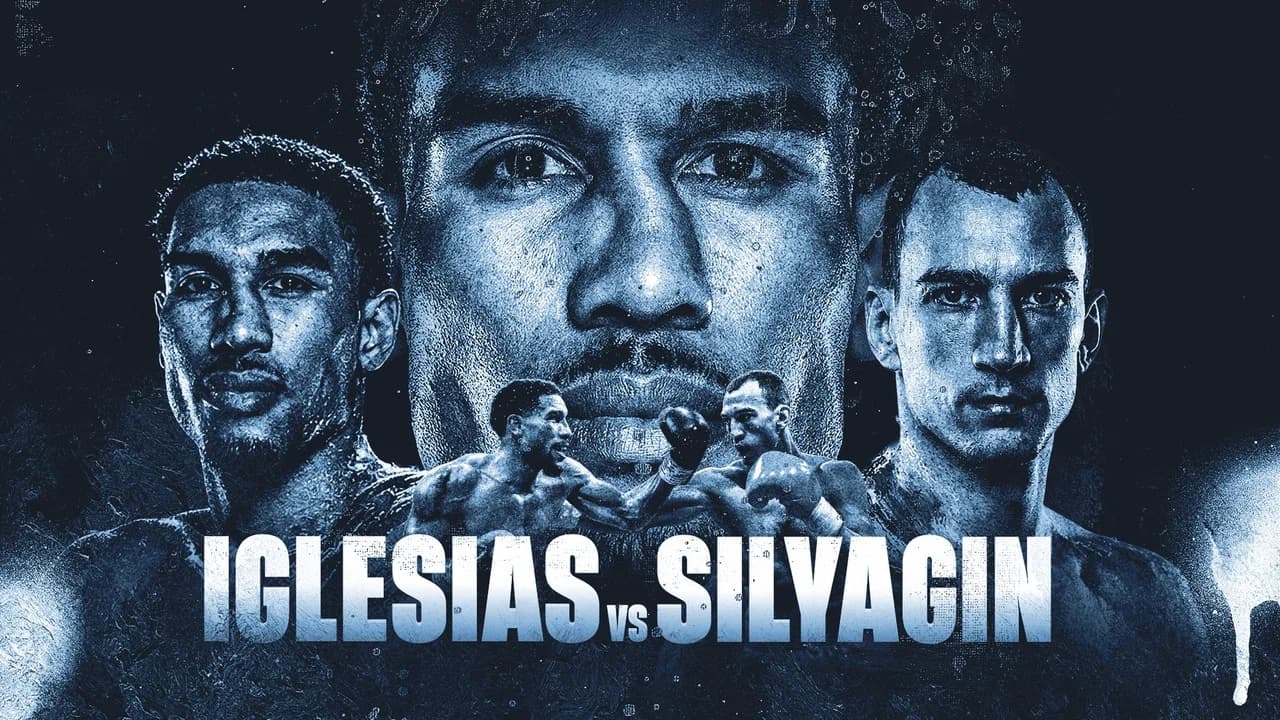 Osleys Iglesias vs. Pavel Silyagin