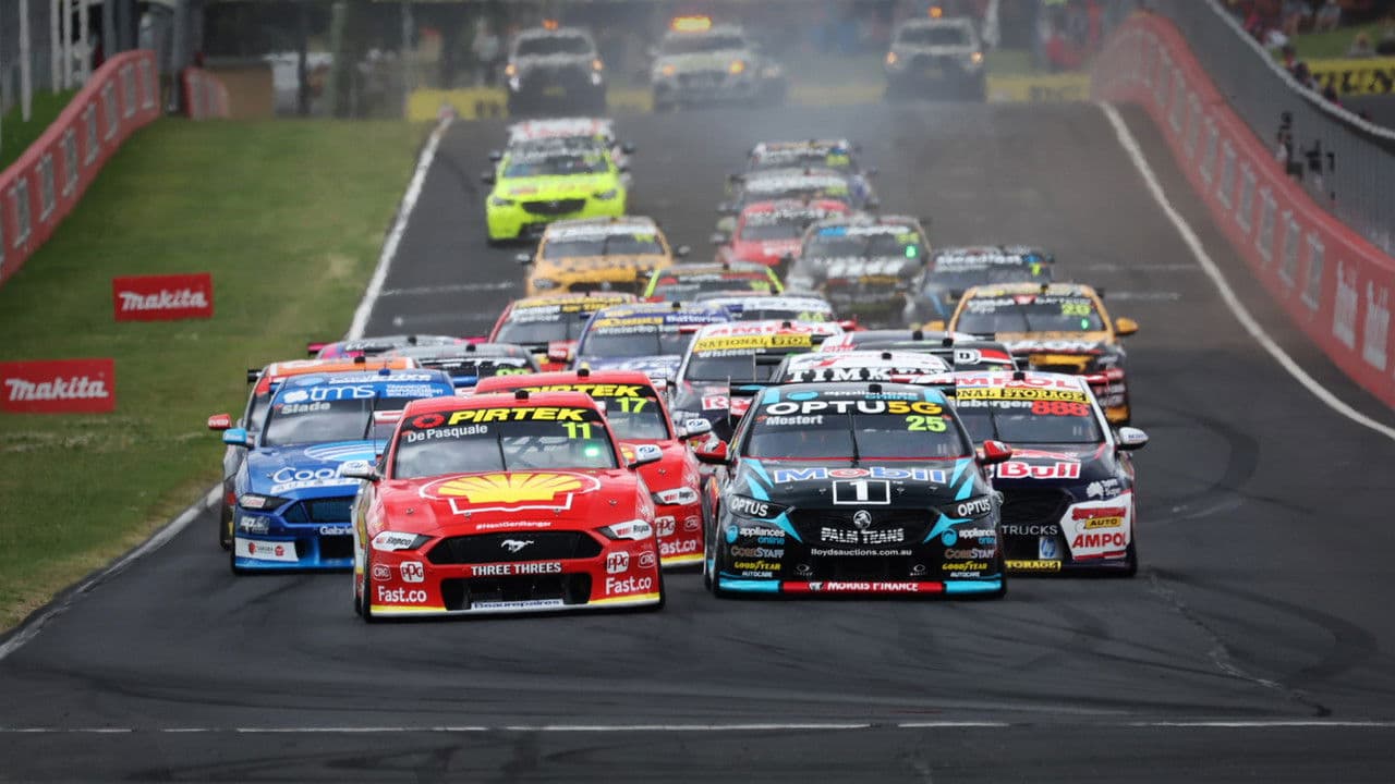 The Great Race 1960 - 2015