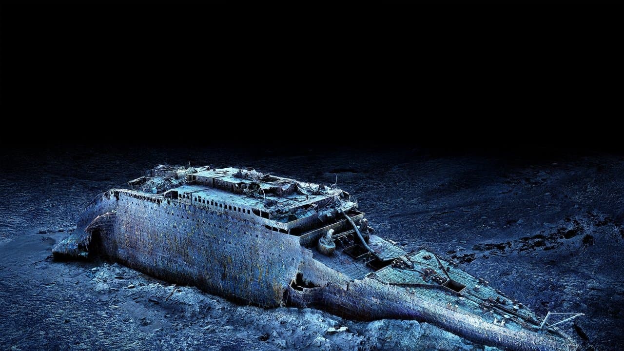 Titanic: The Digital Resurrection