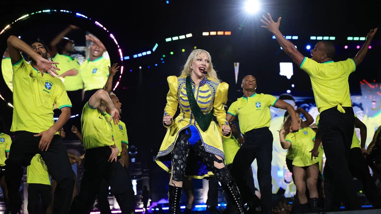Lady Gaga: MAYHEM on the Beach