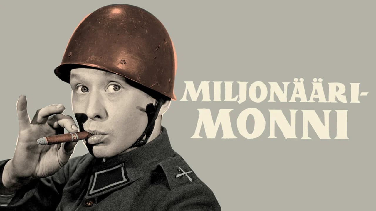 Miljonäärimonni